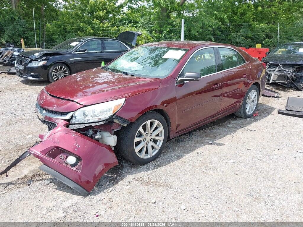 1G11D5SL8FF259606 2015 CHEVROLET MALIBU photo no. 2