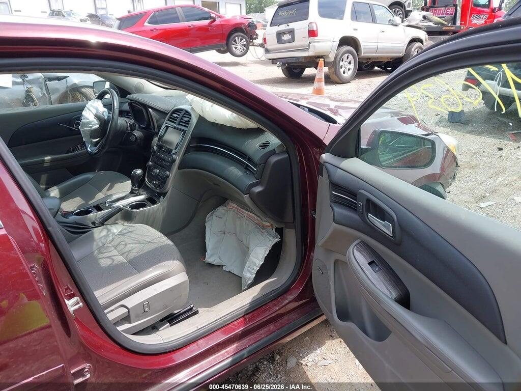 1G11D5SL8FF259606 2015 CHEVROLET MALIBU photo no. 5