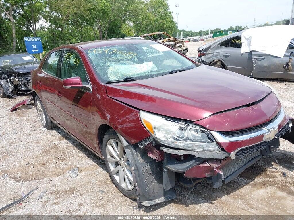 1G11D5SL8FF259606 2015 CHEVROLET MALIBU photo no. 6