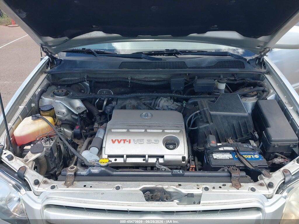 JTEGP21A060117563 2006 TOYOTA HIGHLANDER photo no. 10