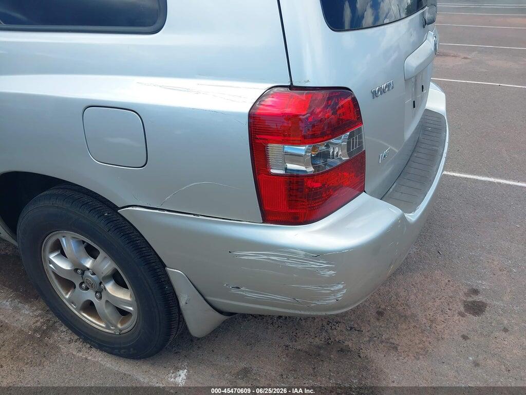 JTEGP21A060117563 2006 TOYOTA HIGHLANDER photo no. 12