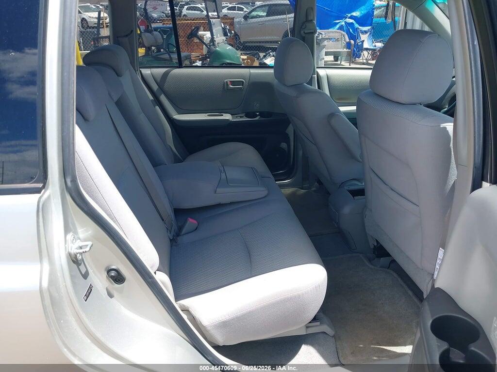 JTEGP21A060117563 2006 TOYOTA HIGHLANDER photo no. 8