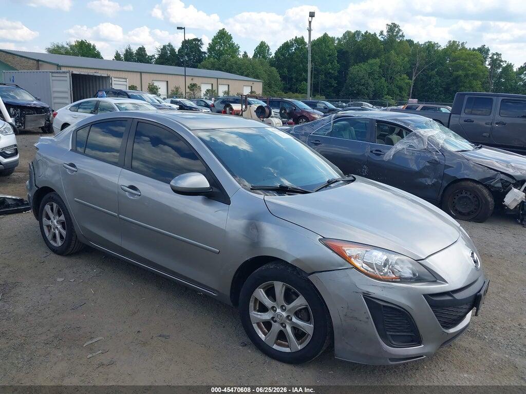 JM1BL1SF9A1267284 2010 MAZDA MAZDA3 photo no. 1