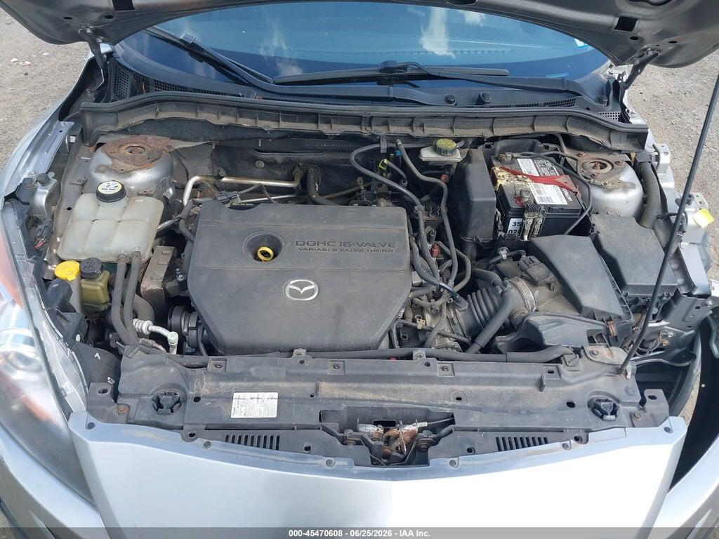 JM1BL1SF9A1267284 2010 MAZDA MAZDA3 photo no. 10