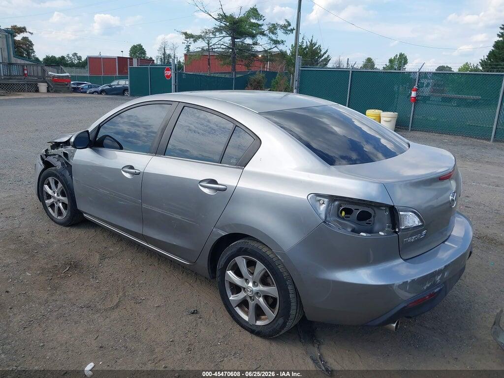 JM1BL1SF9A1267284 2010 MAZDA MAZDA3 photo no. 3