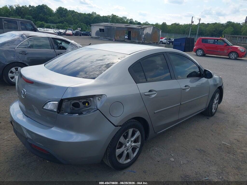 JM1BL1SF9A1267284 2010 MAZDA MAZDA3 photo no. 4