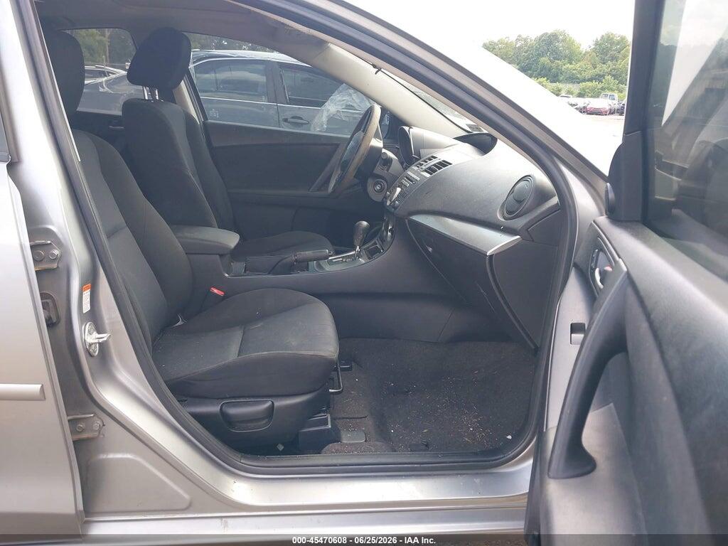JM1BL1SF9A1267284 2010 MAZDA MAZDA3 photo no. 5