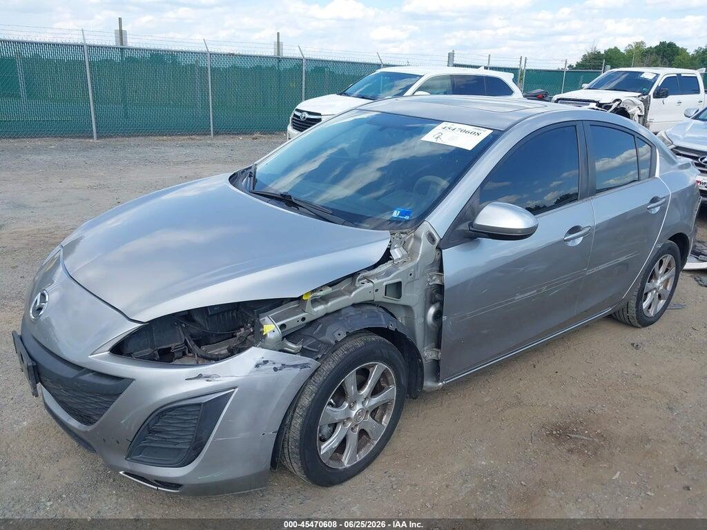 JM1BL1SF9A1267284 2010 MAZDA MAZDA3 photo no. 6