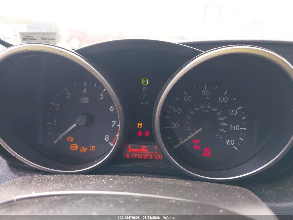 JM1BL1SF9A1267284 2010 MAZDA MAZDA3 photo no. 7