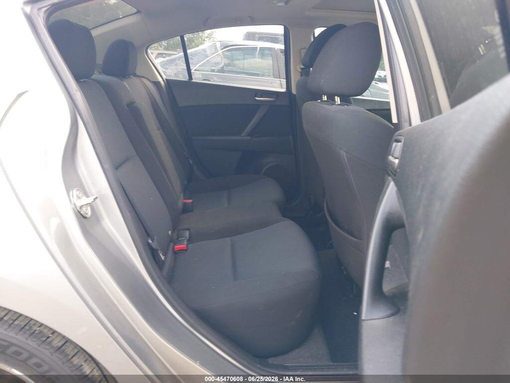 JM1BL1SF9A1267284 2010 MAZDA MAZDA3 photo no. 8