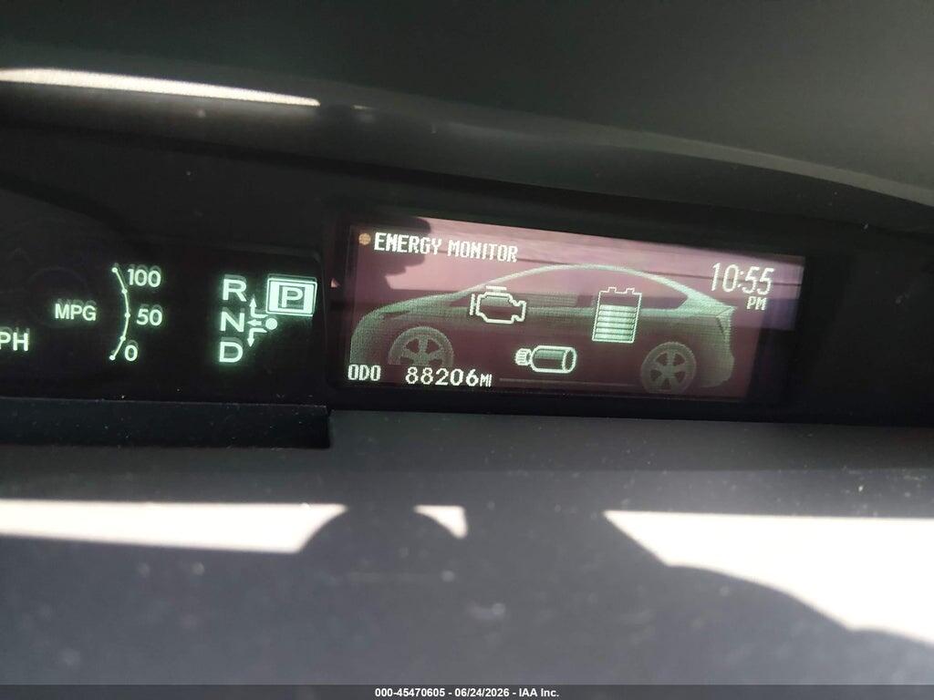 JTDKN3DP6E3064441 2014 TOYOTA PRIUS PLUG-IN photo no. 7