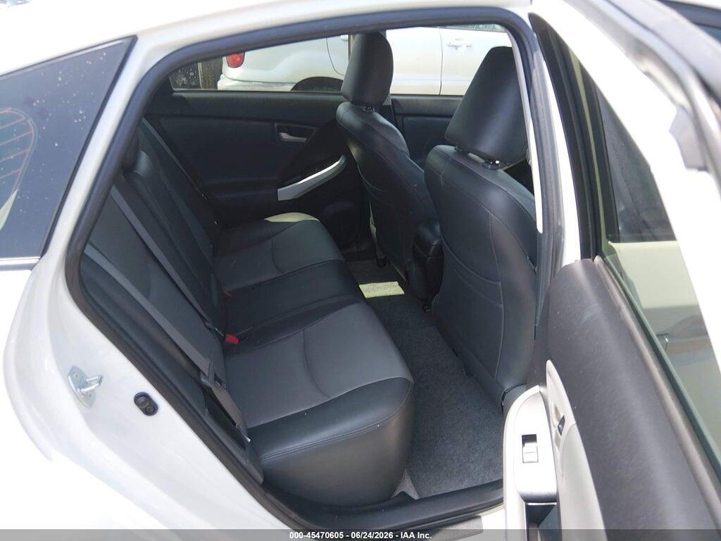 JTDKN3DP6E3064441 2014 TOYOTA PRIUS PLUG-IN photo no. 8