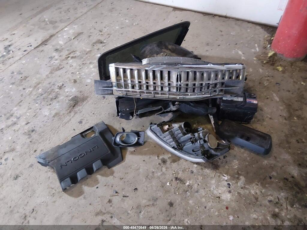 3LNHM26T28R660343 2008 LINCOLN MKZ photo no. 12
