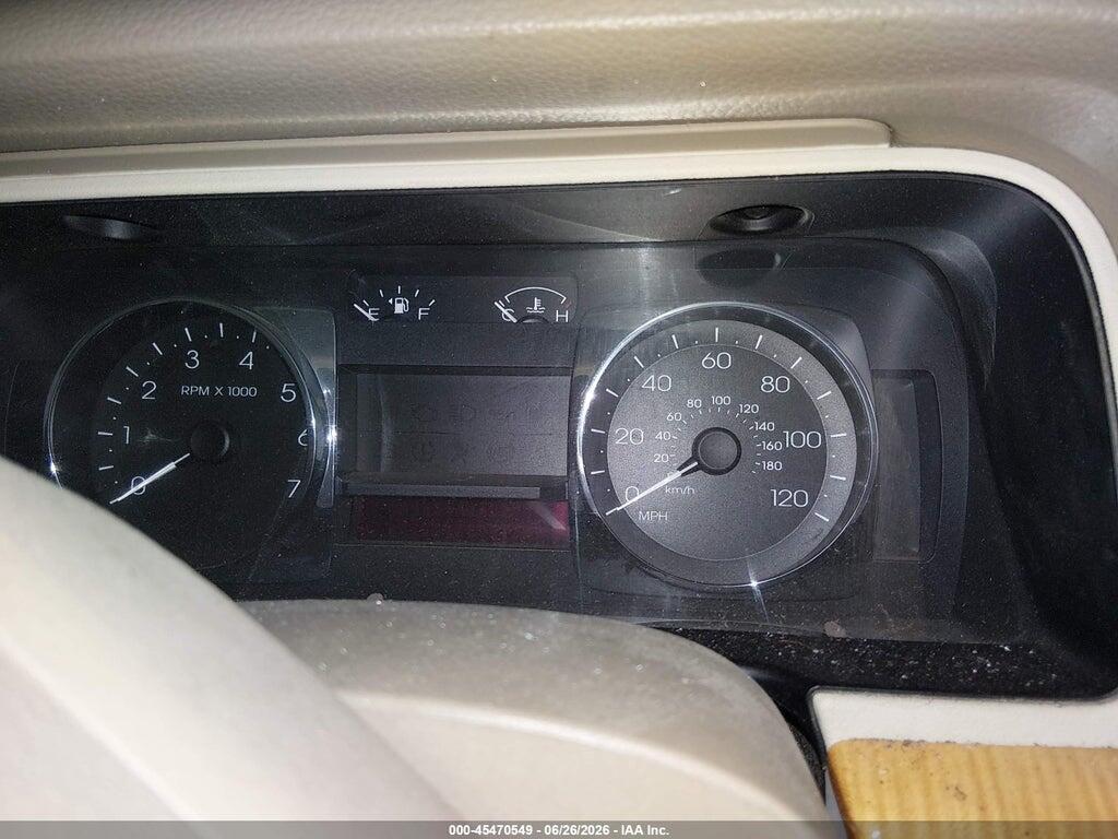 3LNHM26T28R660343 2008 LINCOLN MKZ photo no. 7