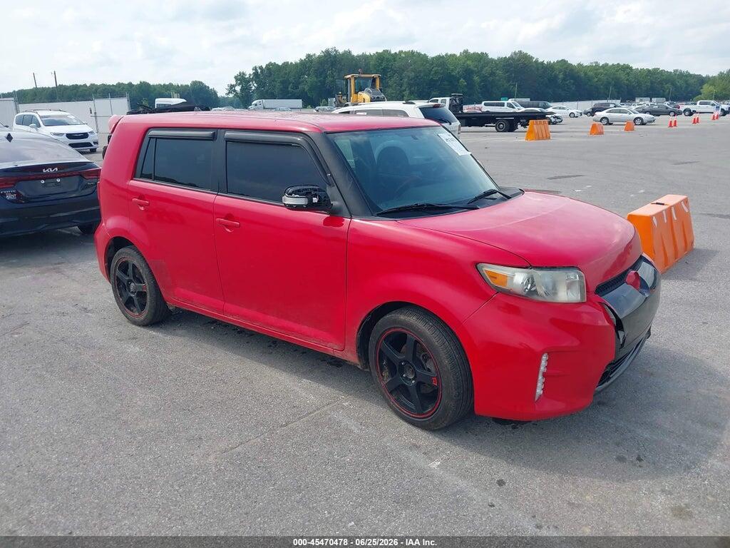 JTLZE4FE7DJ030927 2013 SCION XB photo no. 1