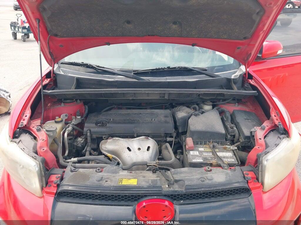 JTLZE4FE7DJ030927 2013 SCION XB photo no. 10