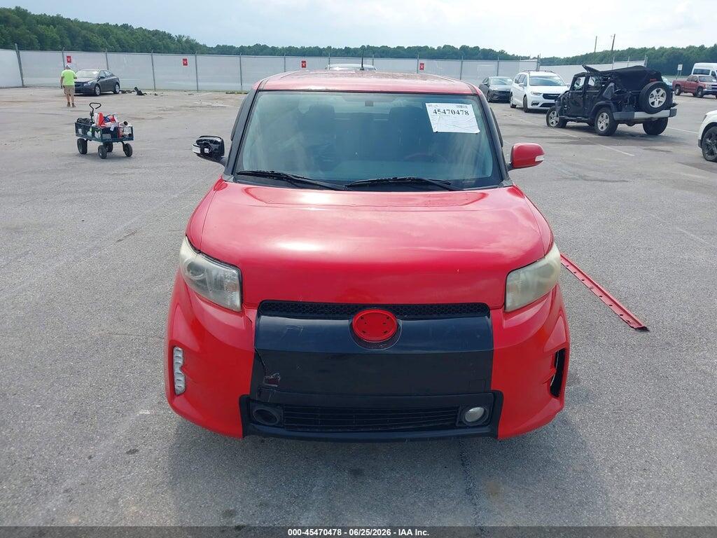 JTLZE4FE7DJ030927 2013 SCION XB photo no. 12