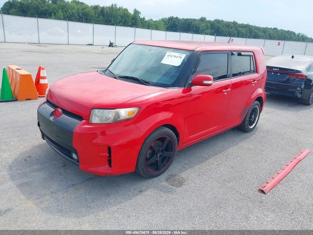 JTLZE4FE7DJ030927 2013 SCION XB photo no. 2