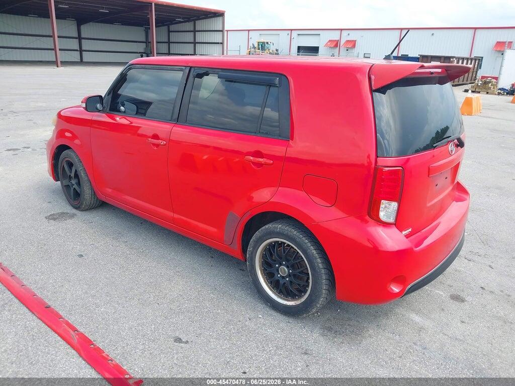 JTLZE4FE7DJ030927 2013 SCION XB photo no. 3