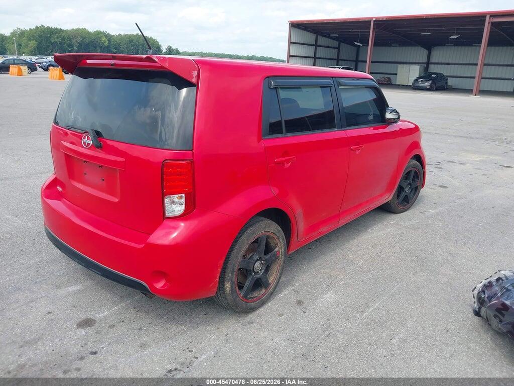 JTLZE4FE7DJ030927 2013 SCION XB photo no. 4
