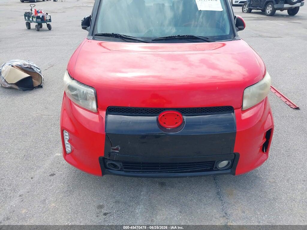 JTLZE4FE7DJ030927 2013 SCION XB photo no. 6