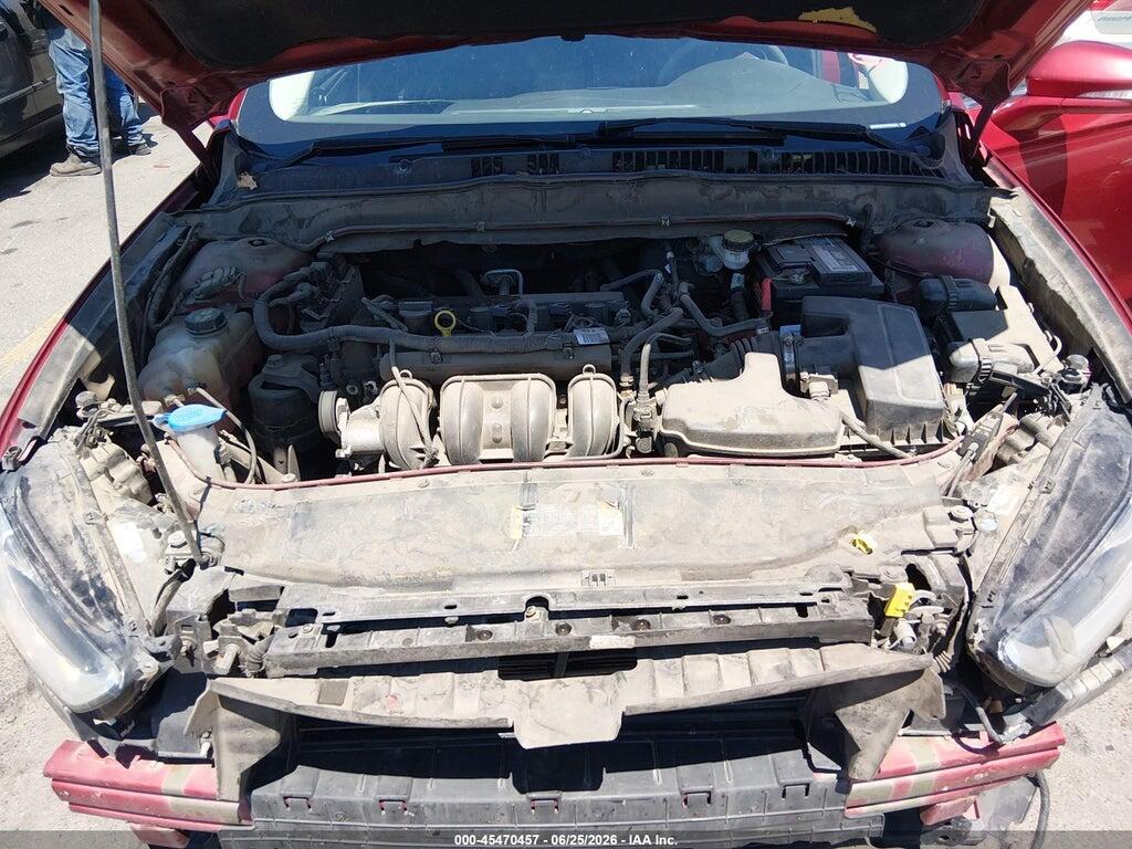 3FA6P0H78DR256258 2013 FORD FUSION photo no. 10