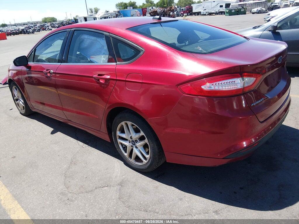 3FA6P0H78DR256258 2013 FORD FUSION photo no. 3