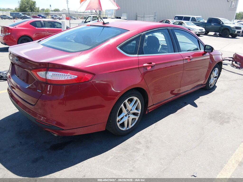 3FA6P0H78DR256258 2013 FORD FUSION photo no. 4