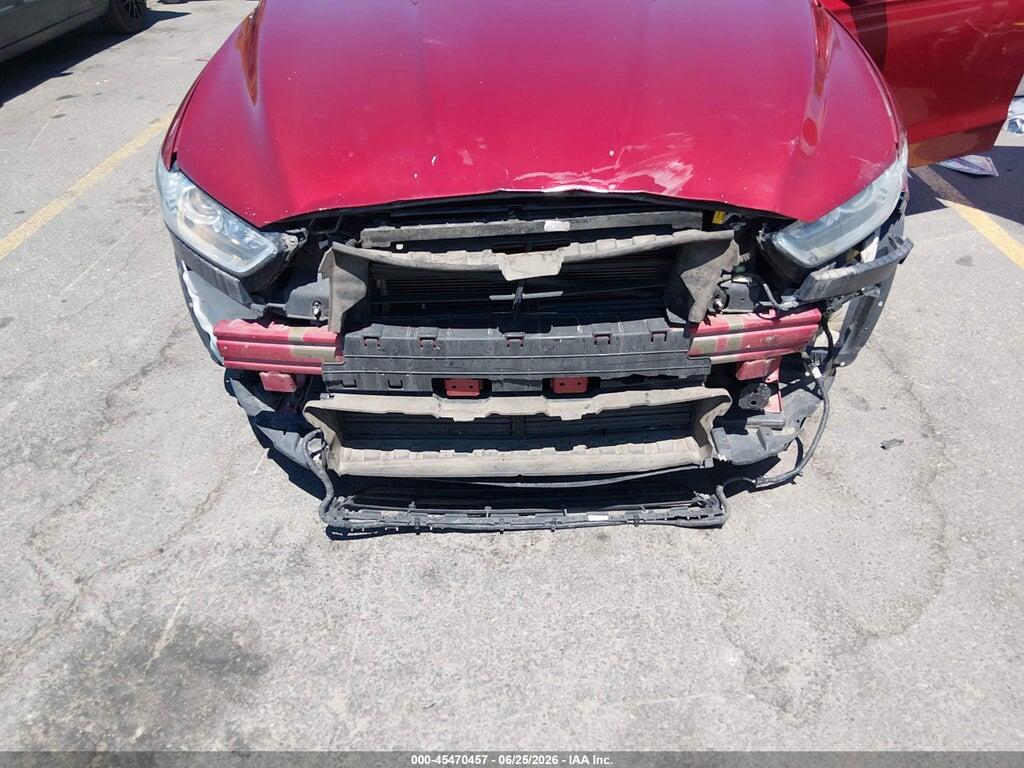 3FA6P0H78DR256258 2013 FORD FUSION photo no. 6