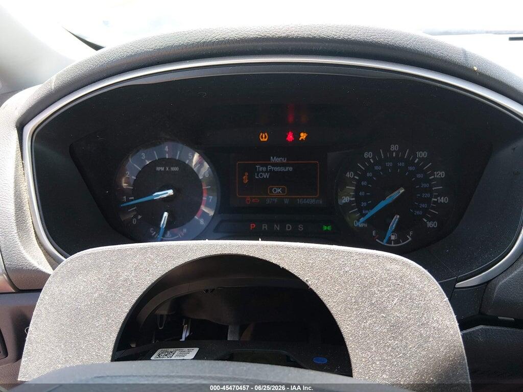 3FA6P0H78DR256258 2013 FORD FUSION photo no. 7