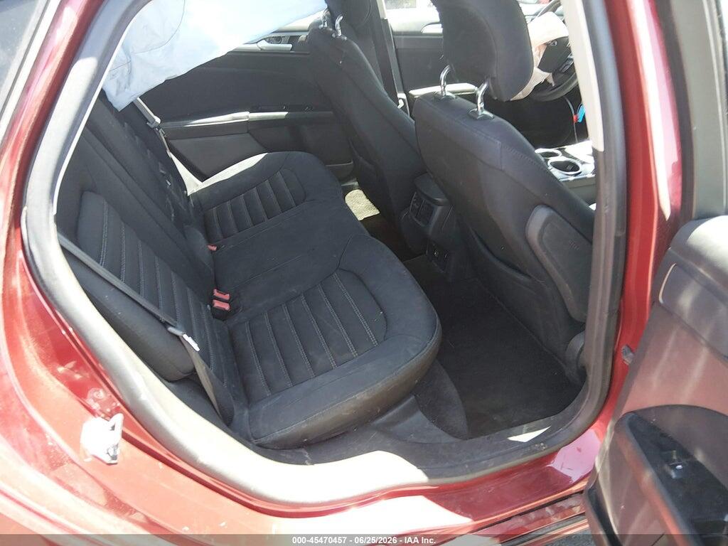 3FA6P0H78DR256258 2013 FORD FUSION photo no. 8