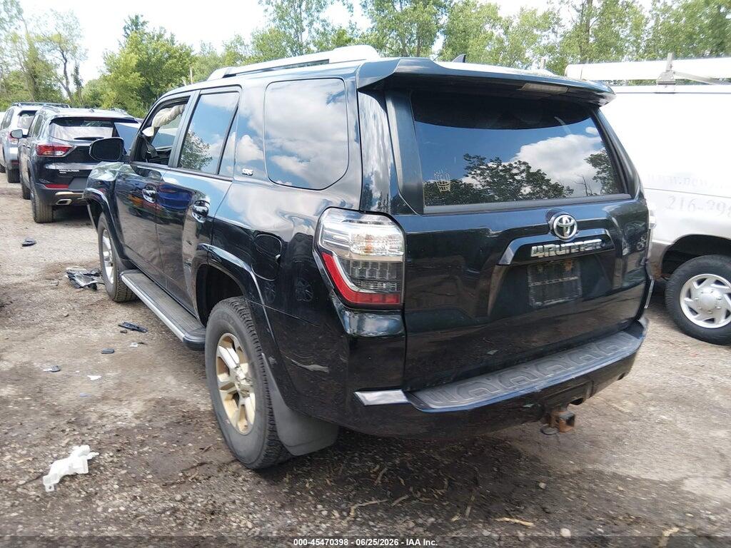 JTEBU5JR9E5201375 2014 TOYOTA 4RUNNER photo no. 3