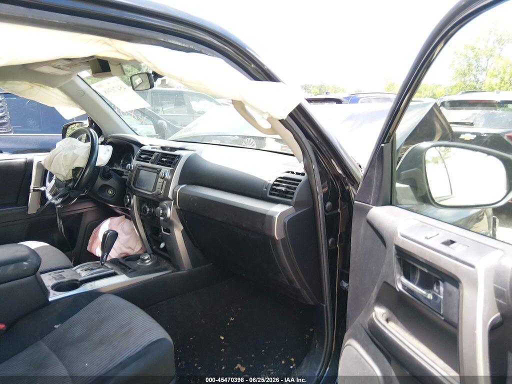 JTEBU5JR9E5201375 2014 TOYOTA 4RUNNER photo no. 5