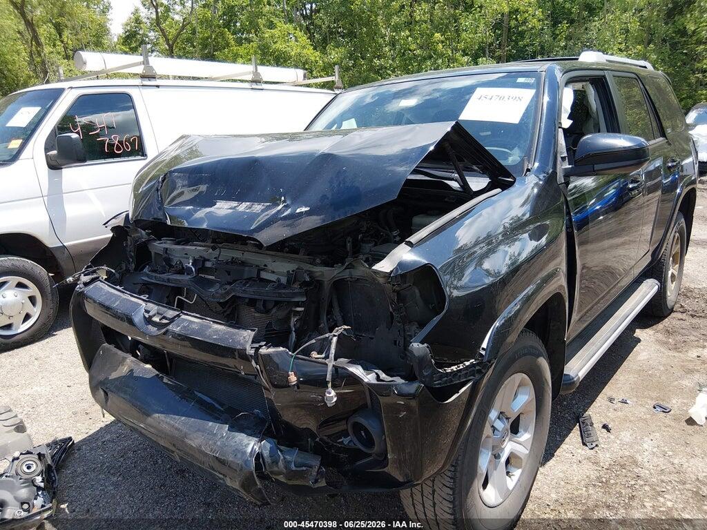 JTEBU5JR9E5201375 2014 TOYOTA 4RUNNER photo no. 6