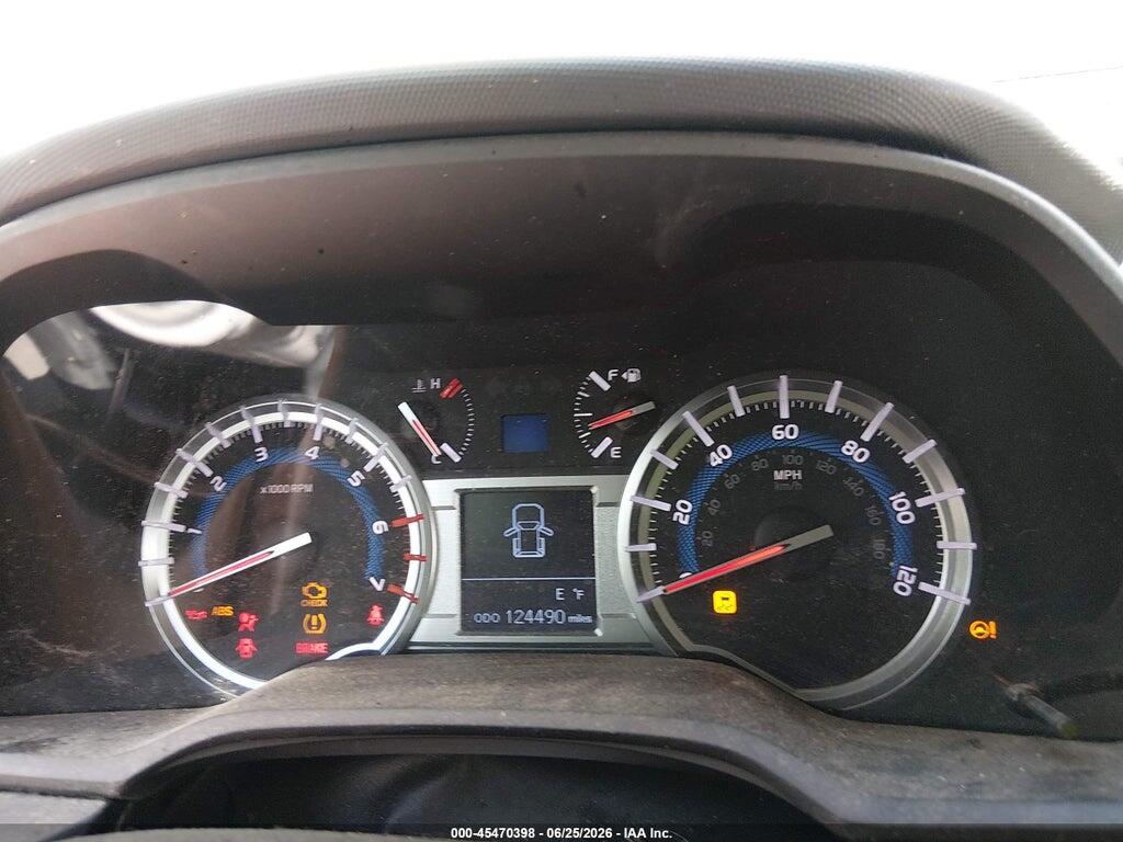 JTEBU5JR9E5201375 2014 TOYOTA 4RUNNER photo no. 7
