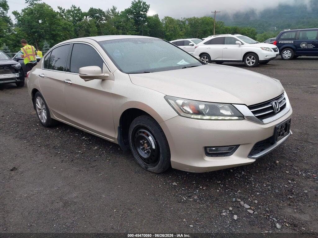 1HGCR3F84DA037720 2013 HONDA ACCORD photo no. 1