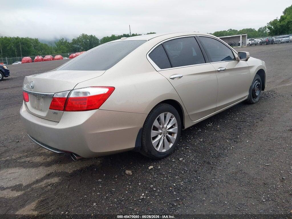 1HGCR3F84DA037720 2013 HONDA ACCORD photo no. 4