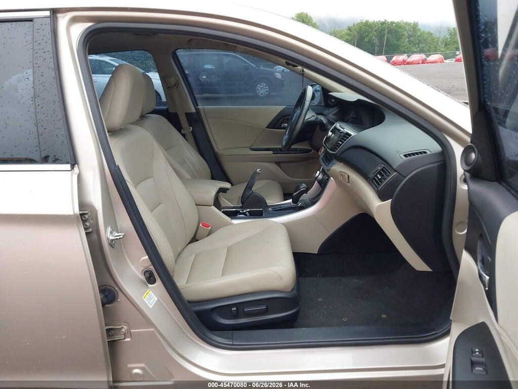 1HGCR3F84DA037720 2013 HONDA ACCORD photo no. 5