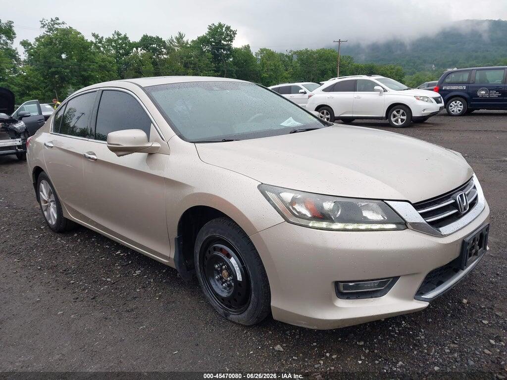 1HGCR3F84DA037720 2013 HONDA ACCORD photo no. 6