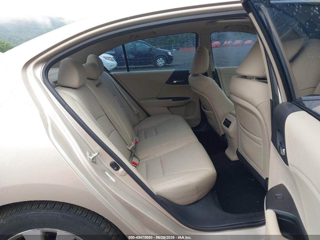 1HGCR3F84DA037720 2013 HONDA ACCORD photo no. 8