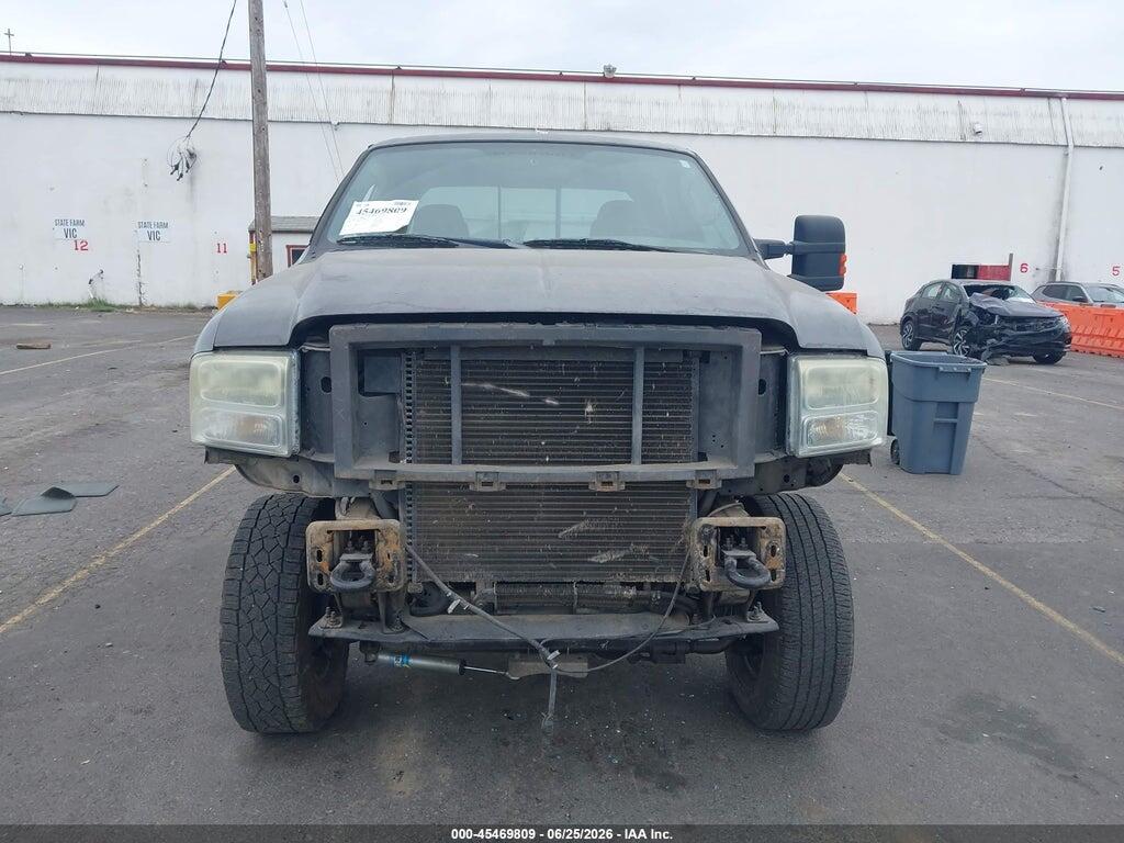1FTNW21P44ED16568 2004 FORD F-250 photo no. 11