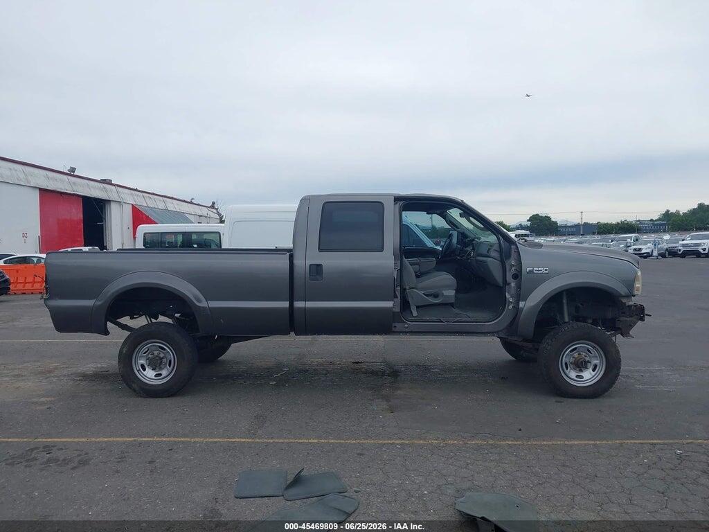1FTNW21P44ED16568 2004 FORD F-250 photo no. 12