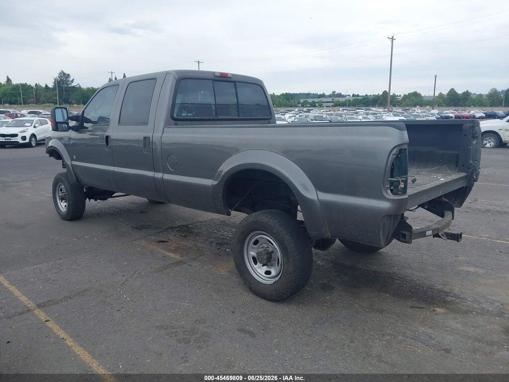 1FTNW21P44ED16568 2004 FORD F-250 photo no. 3