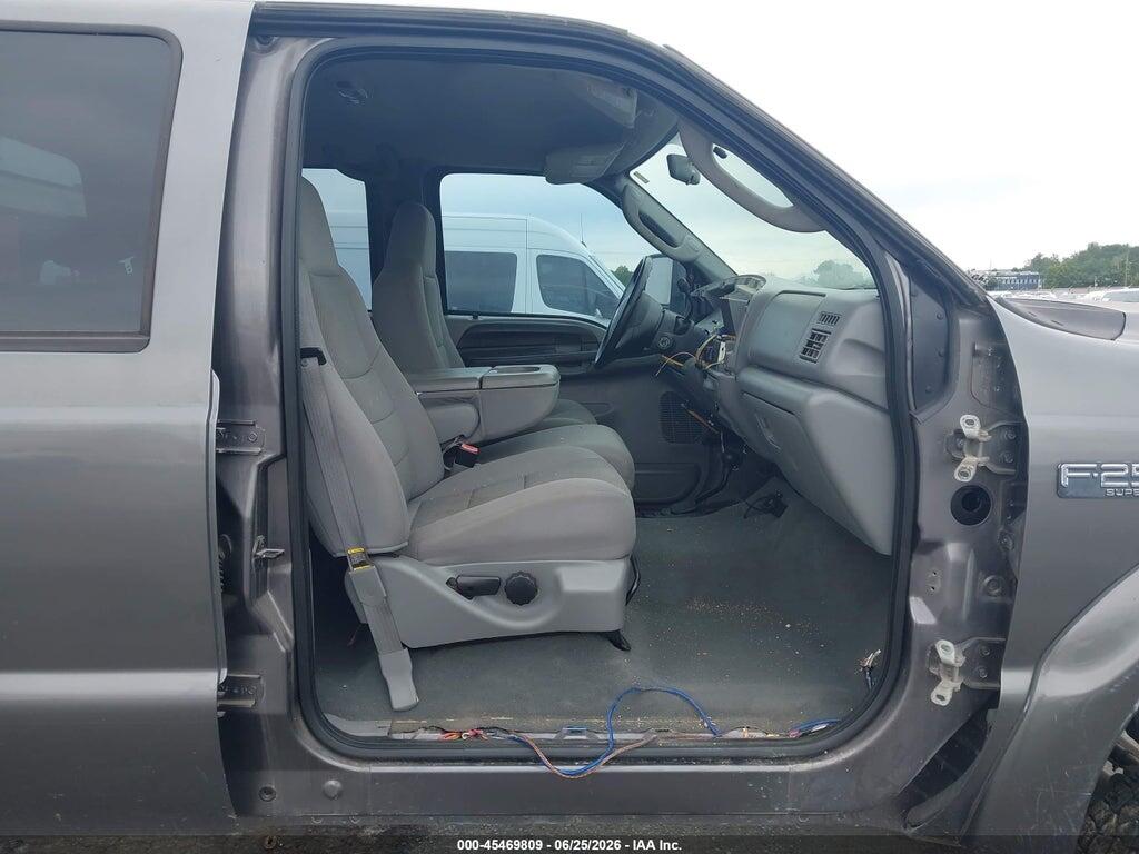 1FTNW21P44ED16568 2004 FORD F-250 photo no. 5