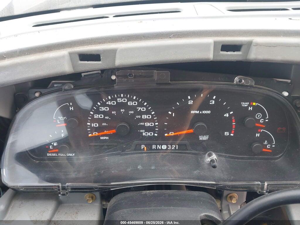 1FTNW21P44ED16568 2004 FORD F-250 photo no. 7