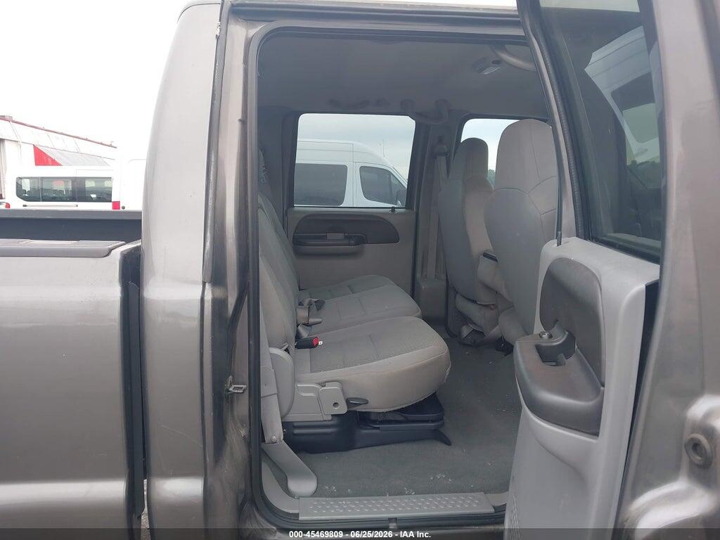 1FTNW21P44ED16568 2004 FORD F-250 photo no. 8