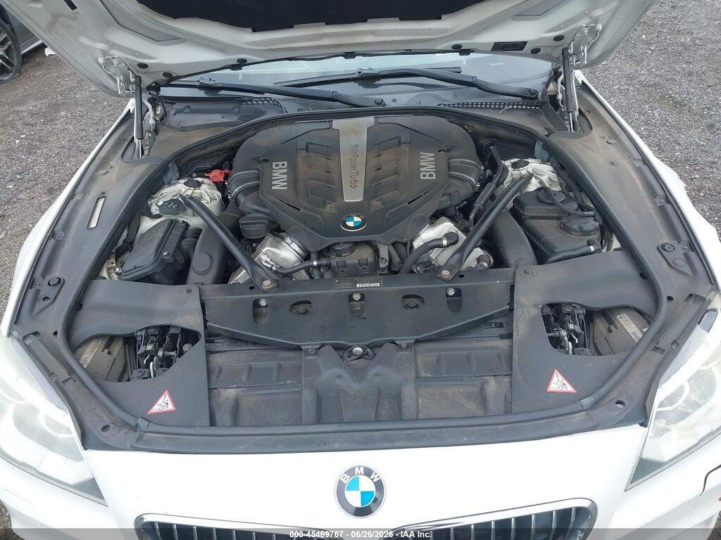 WBALX5C58CC894391 2012 BMW 650I photo no. 10