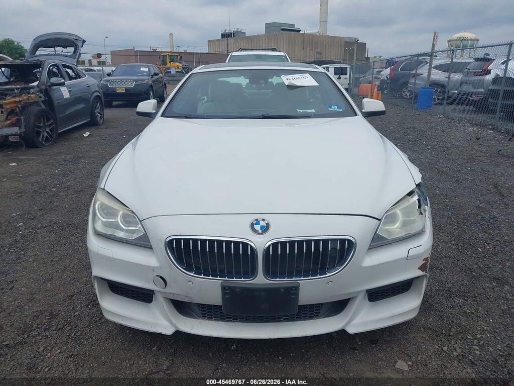 WBALX5C58CC894391 2012 BMW 650I photo no. 12
