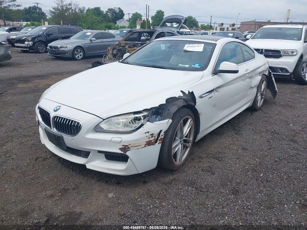 WBALX5C58CC894391 2012 BMW 650I photo no. 2