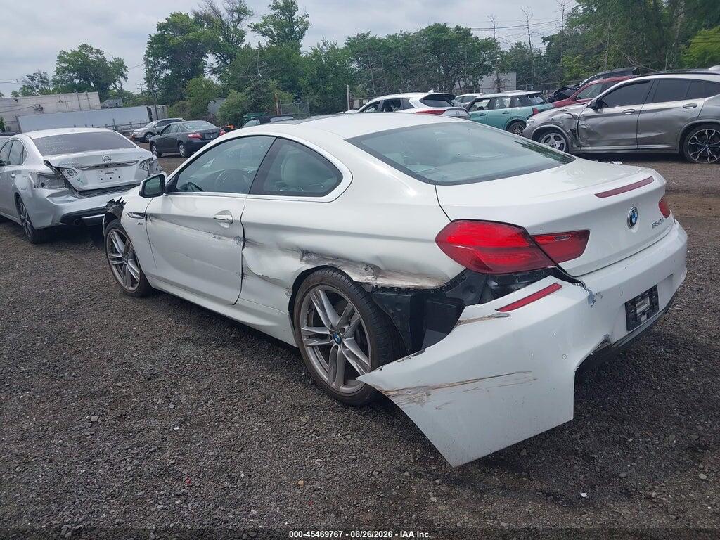 WBALX5C58CC894391 2012 BMW 650I photo no. 3